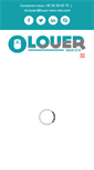 Mobile Screenshot of louer-mon-site.com